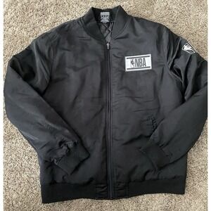NBA Jacket Mens Large.‎